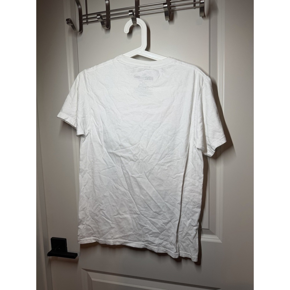 Boyz n the Hood Men's White South Central LA 1991 Graphic Tee S/P Cotton - Picture 2 of 3